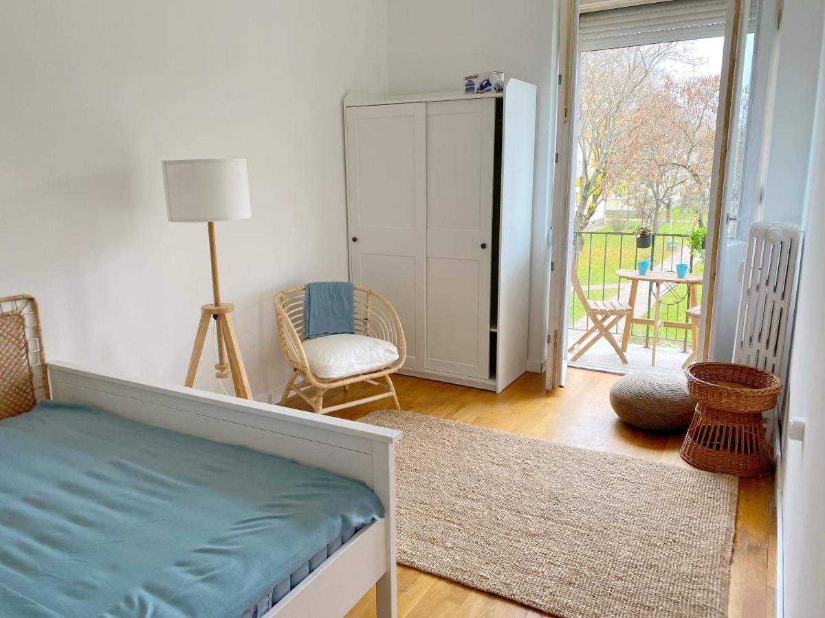 Macrame Home Apartment - With Cooling Ac Boedapest Buitenkant foto