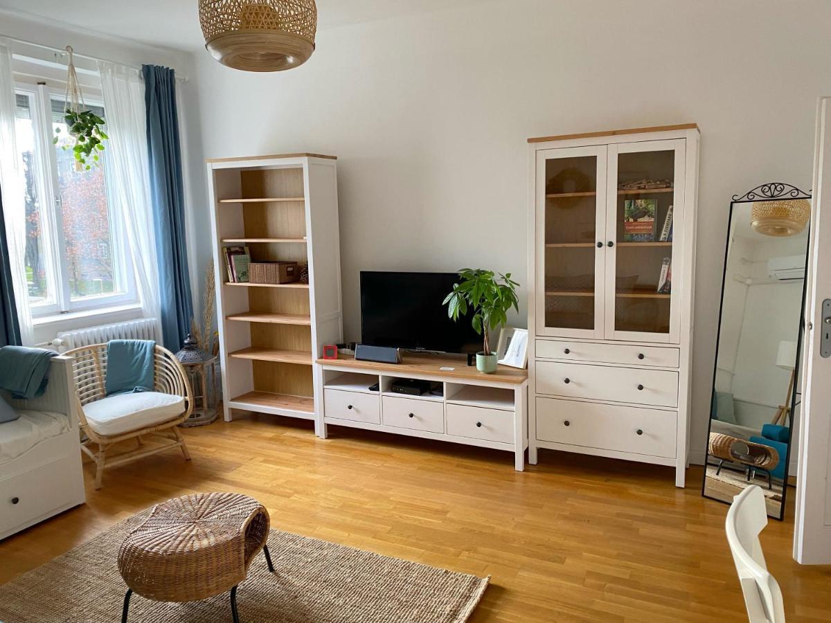 Macrame Home Apartment - With Cooling Ac Boedapest Buitenkant foto