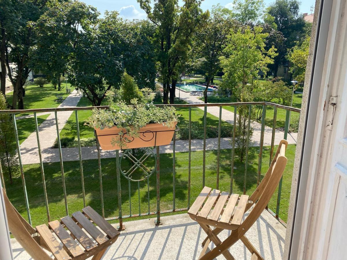 Macrame Home Apartment - With Cooling Ac Boedapest Buitenkant foto